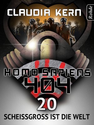 cover image of Homo Sapiens 404 Band 20